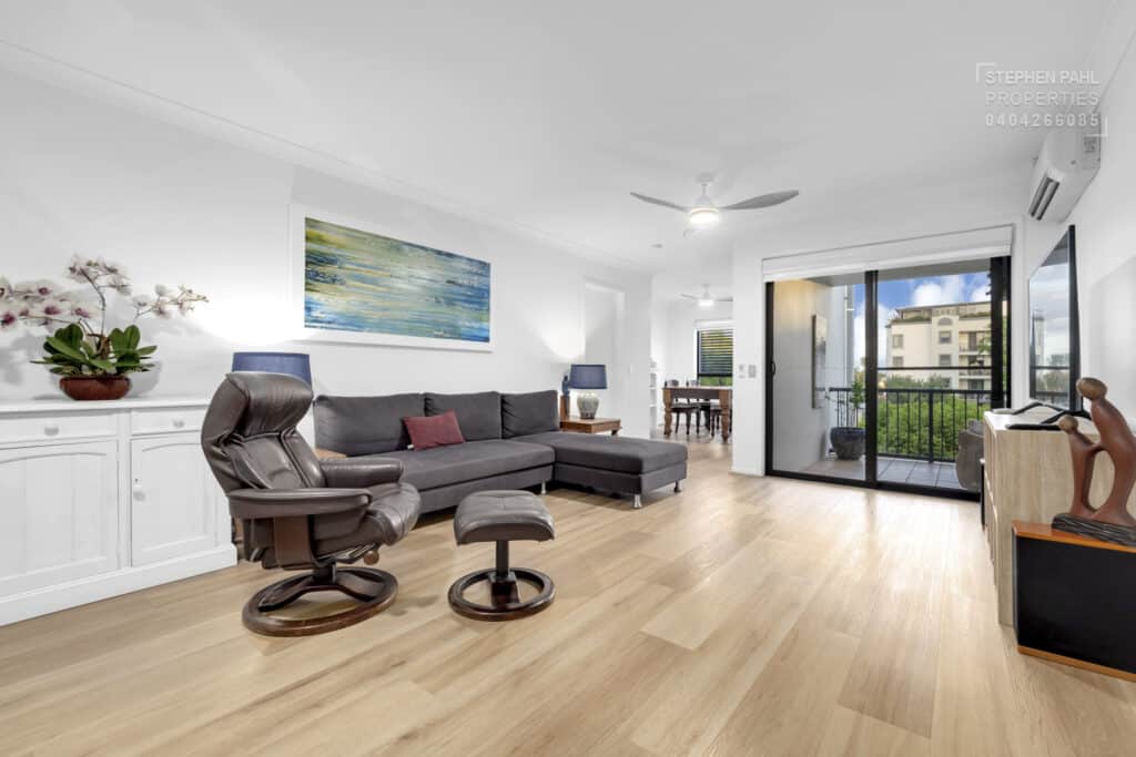 45/52 Newstead Terrace, NEWSTEAD  QLD  4006