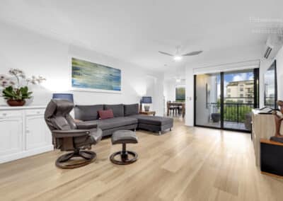 45/52 Newstead Terrace, NEWSTEAD  QLD  4006