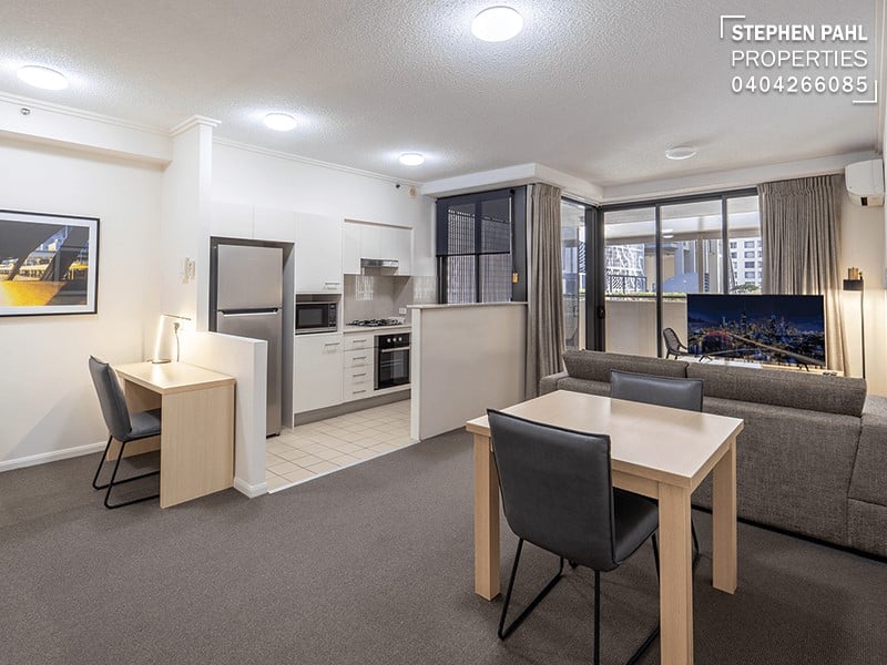 504/212 Margaret Street, BRISBANE CITY  QLD  4000