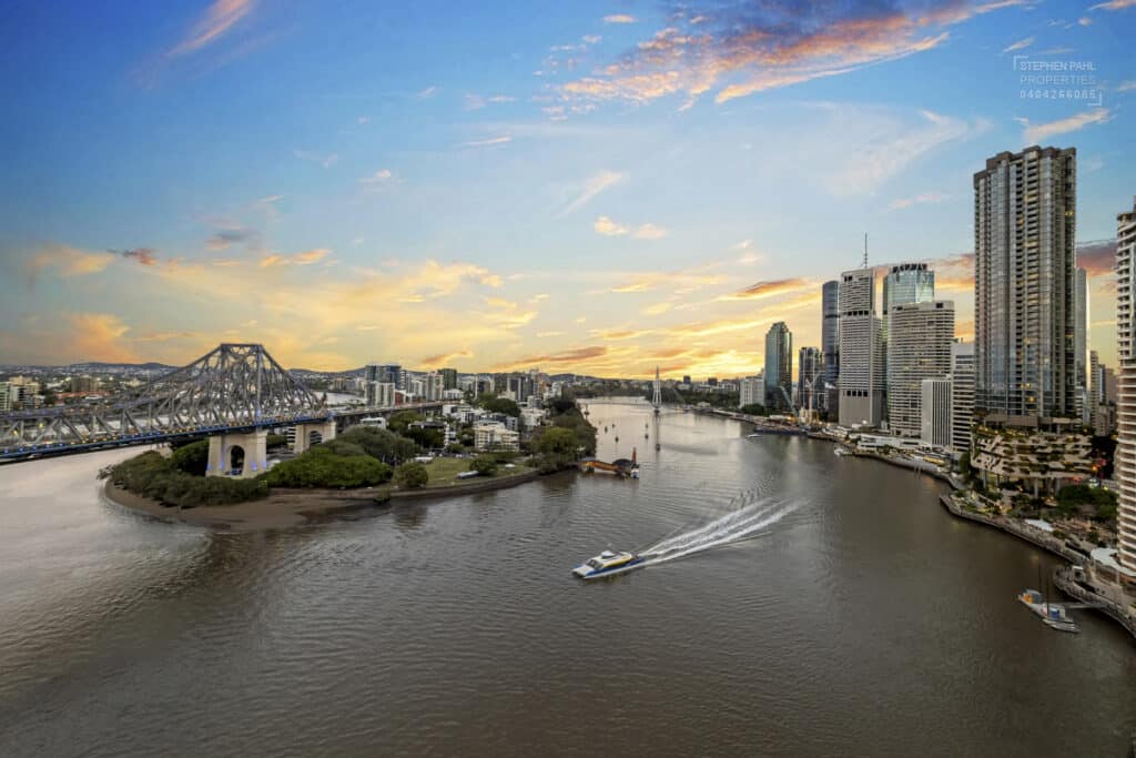 156/82 Boundary Street, BRISBANE CITY QLD 4000