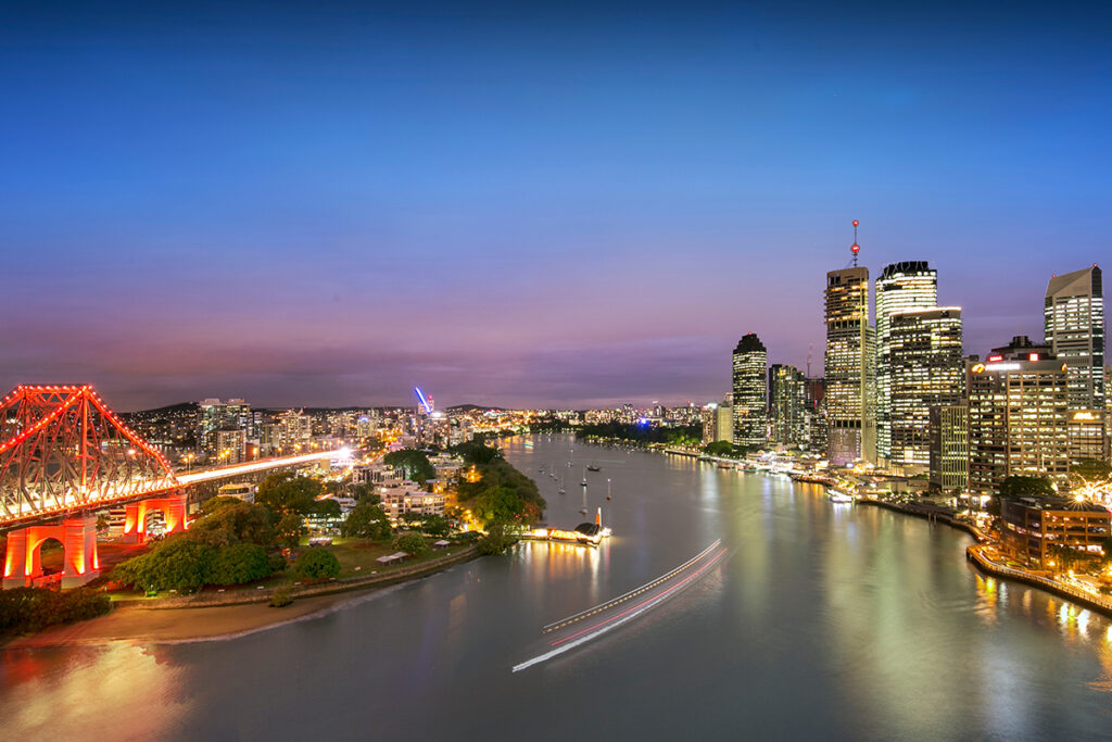 205/82 Boundary Street, BRISBANE CITY  QLD  4000